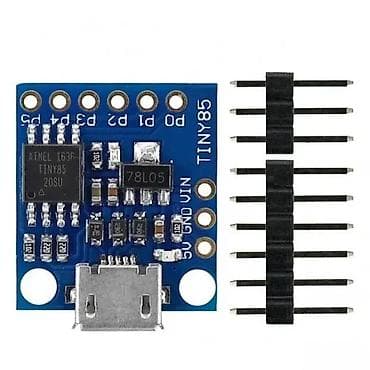 Electronics: DIGISPARK ATTINY85 USB DEVELOPMENT BOARD RAZVOJNA SREDINA O | Ovaj at lalafo.rs — 1 Electronics: DIGISPARK ATTINY85 USB DEVELOPMENT BOARD RAZVOJNA SREDINA O | Ovaj — 1