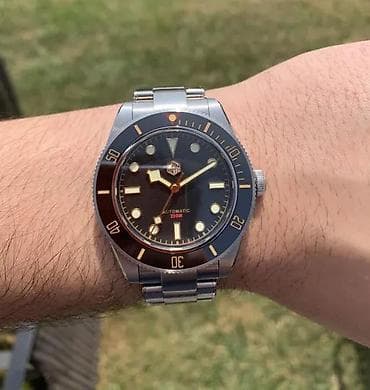 San Martin SN0008-GB Diver - Tudor BLACK BAY 58- Seiko meh na lalafo.rs — 1 San Martin SN0008-GB Diver - Tudor BLACK BAY 58- Seiko meh — 1