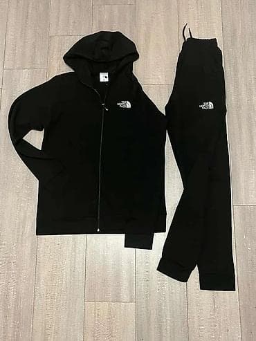 Trenerka The North Face, bоја - Crna na lalafo.rs — 1 Trenerka The North Face, bоја - Crna — 1