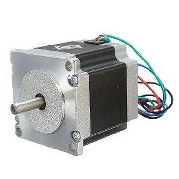 Electric Motors: STEPER MOTOR NEMA 23 12.6 KG/CM 4-ŽIČNI 2FAZE 2.8A 1.8 | Ovaj step at lalafo.rs — 4 Electric Motors: STEPER MOTOR NEMA 23 12.6 KG/CM 4-ŽIČNI 2FAZE 2.8A 1.8 | Ovaj step — 4