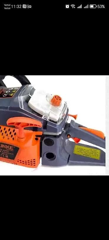 Cutting Pliers: Motorna testera Flinke Opis: - Benzinska motorna testera sa vodilicom at lalafo.rs — 3 Cutting Pliers: Motorna testera Flinke Opis: - Benzinska motorna testera sa vodilicom — 3