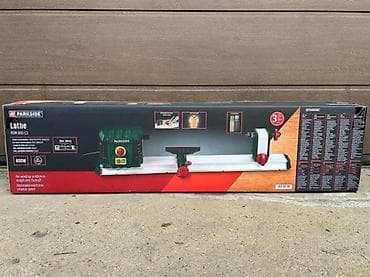 cepaci za drva: Parkside strug za drvo PDM 600 C3 – 600 W - Električni strug za drvo na lalafo.rs — 8 cepaci za drva: Parkside strug za drvo PDM 600 C3 – 600 W - Električni strug za drvo — 8