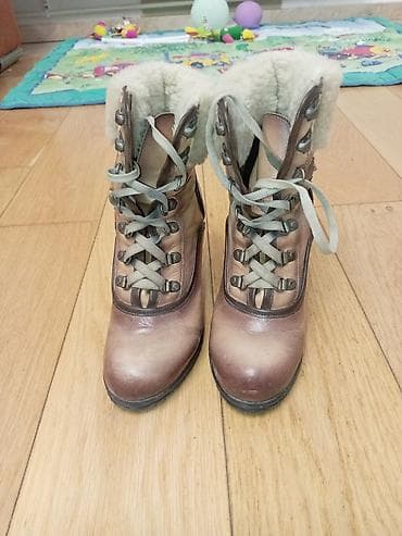 Ženske zimske čizme sa skrivenom punom petom (platforma/klin), tople i na lalafo.rs — 3 Ženske zimske čizme sa skrivenom punom petom (platforma/klin), tople i — 3