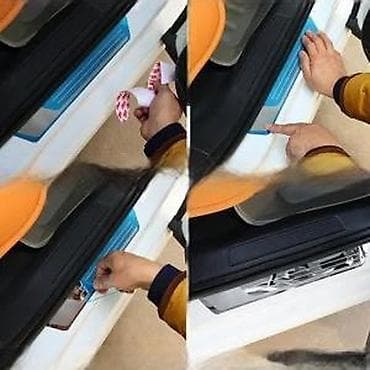 Transport: Alu lajsne za pragove Pezo. Univerzalne aluminijumkse lajsne za at lalafo.rs — 6 Transport: Alu lajsne za pragove Pezo. Univerzalne aluminijumkse lajsne za — 6