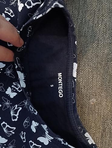 Majica kratkih rukava MONTEGO – ženska, veličina S. - Boja na lalafo.rs — 2 Majica kratkih rukava MONTEGO – ženska, veličina S. - Boja — 2