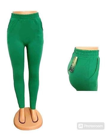 Bambus helanke/pantalone,sira guma u struku,dzepovi,dvobroj. Vel.ispod na lalafo.rs — 4 Bambus helanke/pantalone,sira guma u struku,dzepovi,dvobroj. Vel.ispod — 4