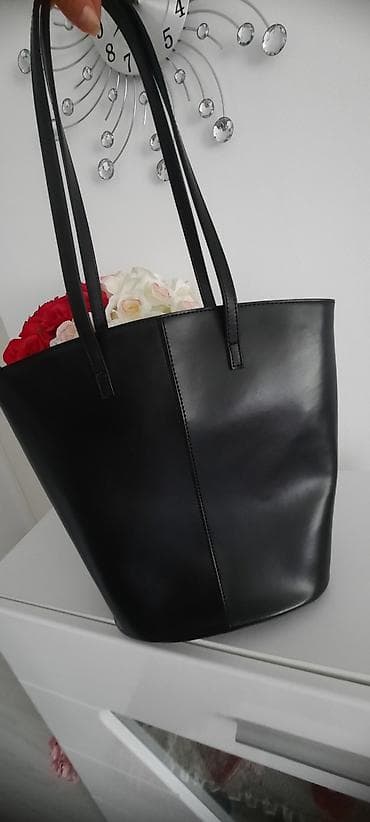 Kozna torba potpuno nova, kvalitetna prava koža. Ima dve duže at lalafo.rs — 5 Kozna torba potpuno nova, kvalitetna prava koža. Ima dve duže — 5