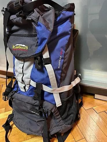 prsluk jaknica mango u: Planinarski ranac Kilimanjaro Sunpeak 60+ - Zapremina: 60+ litara at lalafo.rs — 2 prsluk jaknica mango u: Planinarski ranac Kilimanjaro Sunpeak 60+ - Zapremina: 60+ litara — 2