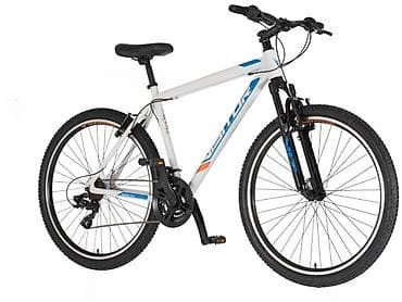 Bicycles for adults: Planinski bicikl – 26” točkovi, aluminijumski ram, amortizaciona at lalafo.rs — 1 Bicycles for adults: Planinski bicikl – 26” točkovi, aluminijumski ram, amortizaciona — 1