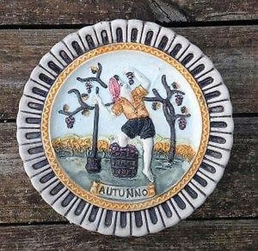 igrice za ps3: Piatti \"Quattro stagioni\"" (set 4) in ceramica artistica. Made in at lalafo.rs — 8 igrice za ps3: Piatti \"Quattro stagioni\"" (set 4) in ceramica artistica. Made in — 8