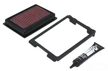 Transport: K&N panel filter vazduha za motocikle – set - Visokopropusni at lalafo.rs — 1 Transport: K&N panel filter vazduha za motocikle – set - Visokopropusni — 1