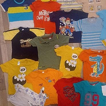 Paket dečijih pantalona i trenerki – različiti modeli i boje - Više na lalafo.rs — 9 Paket dečijih pantalona i trenerki – različiti modeli i boje - Više — 9