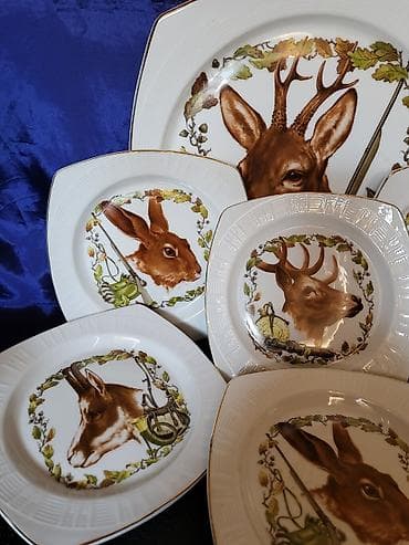 Art & Collectibles: Servis univerzalni Zajecar porcelan iz 70ih.godina. Porcelanski at lalafo.rs — 7 Art & Collectibles: Servis univerzalni Zajecar porcelan iz 70ih.godina. Porcelanski — 7
