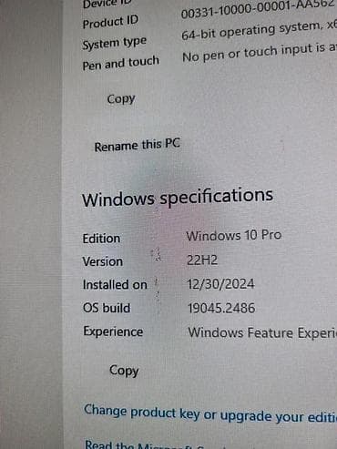 Dell All in One 24 i5-4570s 8gb 240SSD. Ispravan, ima ogrebotinu na na lalafo.rs — 3 Dell All in One 24 i5-4570s 8gb 240SSD. Ispravan, ima ogrebotinu na — 3