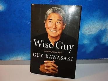 Wise guy lessons from a life guy kawasakiportfolio/penguintvrd povez na lalafo.rs Wise guy lessons from a life guy kawasakiportfolio/penguintvrd povez