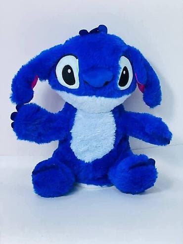 💥Stitch koji peva, mrda usima, ponavlja reci
💥Cena 2500 din na lalafo.rs — 2 💥Stitch koji peva, mrda usima, ponavlja reci
💥Cena 2500 din — 2