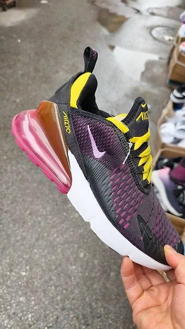 Nike air max 270 patike A klasa Novo Brojevi 36 do 46, zavisi od na lalafo.rs — 3 Nike air max 270 patike A klasa Novo Brojevi 36 do 46, zavisi od — 3