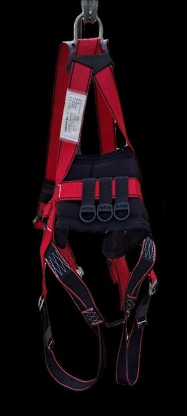 Opasač za rad na visini P-20
Novo na lalafo.rs — 2 Opasač za rad na visini P-20
Novo — 2