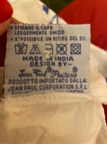 Nova ženska pamučna košulja sa cirkonima – veličina M Prodajem novu na lalafo.rs — 5 Nova ženska pamučna košulja sa cirkonima – veličina M Prodajem novu — 5