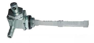 Metalna slavina za gorivo sa integrisanim filterom, dizajnirana za at lalafo.rs Metalna slavina za gorivo sa integrisanim filterom, dizajnirana za