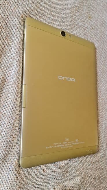 Tableti: Onda V989 Air – zlatni tablet - Ekran: oko (iPad‑format 4:3), IPS na lalafo.rs Tableti: Onda V989 Air – zlatni tablet - Ekran: oko (iPad‑format 4:3), IPS