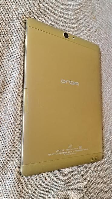 Onda V989 Air – zlatni tablet - Ekran: oko (iPad‑format 4:3), IPS na lalafo.rs — 1 Onda V989 Air – zlatni tablet - Ekran: oko (iPad‑format 4:3), IPS — 1