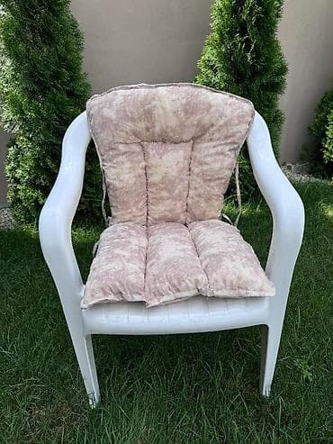 Furniture Covers: 03. 🌸 Podmetači za stolice od mlevenog sunđera 🌸 ✔️ Debljina 6–7 cm – at lalafo.rs — 1 Furniture Covers: 03. 🌸 Podmetači za stolice od mlevenog sunđera 🌸 ✔️ Debljina 6–7 cm – — 1