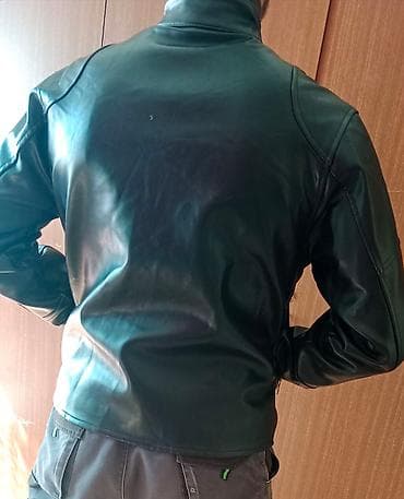 Na prodaju jakna AC&Co Classic Kožna klasična jakna: Proizvodjač na lalafo.rs — 5 Na prodaju jakna AC&Co Classic Kožna klasična jakna: Proizvodjač — 5