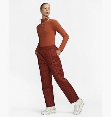 pantalone gina benotti: NIKE Sportswear Therma-FIT Tech Pack High-Waisted Trousers vel. S NOVO na lalafo.rs — 1 pantalone gina benotti: NIKE Sportswear Therma-FIT Tech Pack High-Waisted Trousers vel. S NOVO — 1