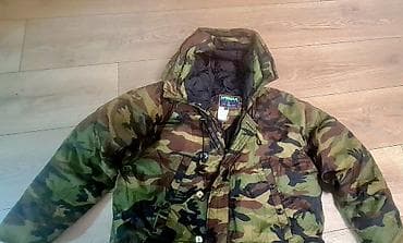 Parka Zimska jakna sa maskirnim (camouflage) dezenom Veličina L - na lalafo.rs — 2 Parka Zimska jakna sa maskirnim (camouflage) dezenom Veličina L - — 2