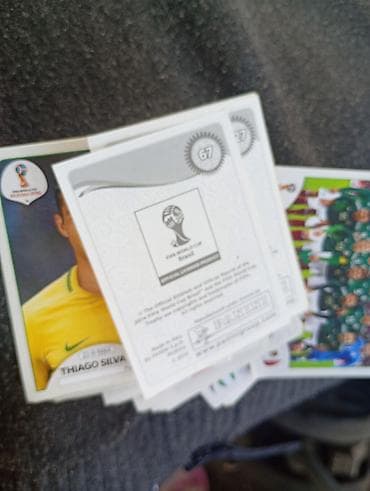 Panini FIFA World Cup Brazil 2014 sličice – originalne, numerisane na lalafo.rs Panini FIFA World Cup Brazil 2014 sličice – originalne, numerisane