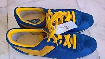 PONY Patike, broj 39. Stanje: Nekorišćeno (polovno) na lalafo.rs — 1 PONY Patike, broj 39. Stanje: Nekorišćeno (polovno) — 1