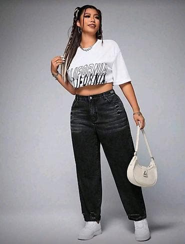 Farmerke velicina XL
1200 RSD✨ na lalafo.rs Farmerke velicina XL
1200 RSD✨