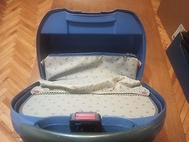 pantalone butiku ali: Izuzetno kvalitetan "SAMSONITE" neseser sa dosta pregrada. Spoljašnost na lalafo.rs — 4 pantalone butiku ali: Izuzetno kvalitetan "SAMSONITE" neseser sa dosta pregrada. Spoljašnost — 4