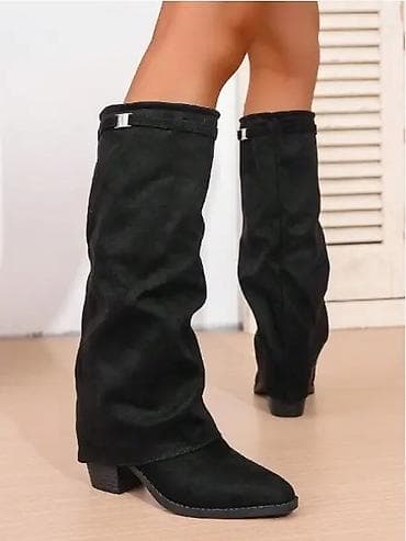 Čizme, 43, bоја - Crna na lalafo.rs — 3 Čizme, 43, bоја - Crna — 3