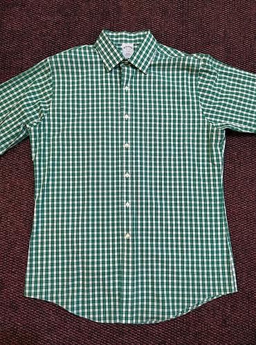 Muška košulja Brooks Brothers Predivna, instant-prepoznatljiva na lalafo.rs — 3 Muška košulja Brooks Brothers Predivna, instant-prepoznatljiva — 3