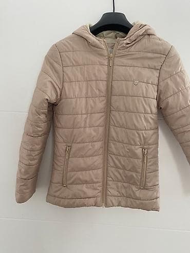 Dečja jakna Beba Kids (girls), bež/šampanj nijansa. Velicina 10 u na lalafo.rs — 1 Dečja jakna Beba Kids (girls), bež/šampanj nijansa. Velicina 10 u — 1