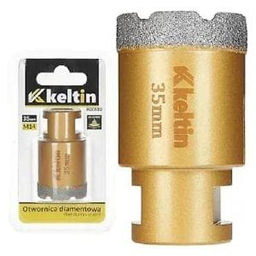 Tool Accessories & Attachments: Keltin dijamantska kruna za bušenje – 35 mm - Tip: Wet diamond drill at lalafo.rs — 2 Tool Accessories & Attachments: Keltin dijamantska kruna za bušenje – 35 mm - Tip: Wet diamond drill — 2
