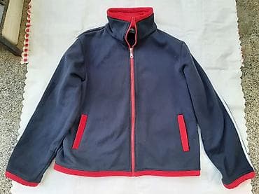 Gornji deo trenerke za punije osobe Polovni gornji deo trenerke. Lepo na lalafo.rs Gornji deo trenerke za punije osobe Polovni gornji deo trenerke. Lepo