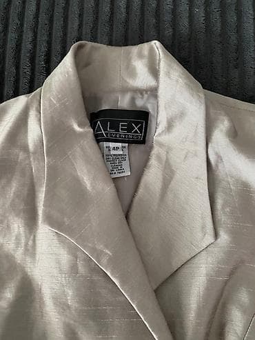 Elegantni ženski sako – Alex Evenings - Brend: Alex Evenings - Model at lalafo.rs — 2 Elegantni ženski sako – Alex Evenings - Brend: Alex Evenings - Model — 2