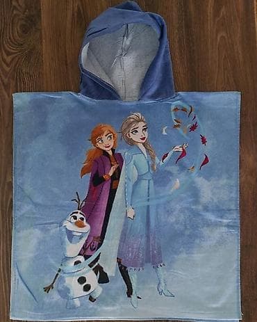 Pončo peškir Cena: 1499 dinara 60*60 cm Dečiji peškiri–pončo sa na lalafo.rs — 6 Pončo peškir Cena: 1499 dinara 60*60 cm Dečiji peškiri–pončo sa — 6