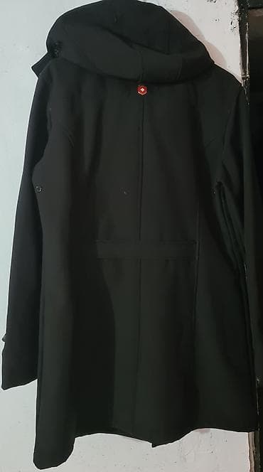 Wellensteyn Sneaker/Sneeparka ženska parka jakna, crna. - Dužina do na lalafo.rs — 5 Wellensteyn Sneaker/Sneeparka ženska parka jakna, crna. - Dužina do — 5