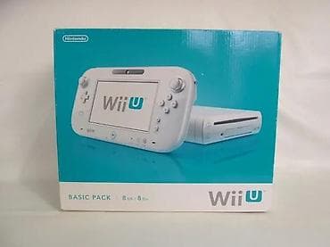 Nintendo Wii U, u odličnom radnom i fizičkom stanju, u originalnom na lalafo.rs Nintendo Wii U, u odličnom radnom i fizičkom stanju, u originalnom