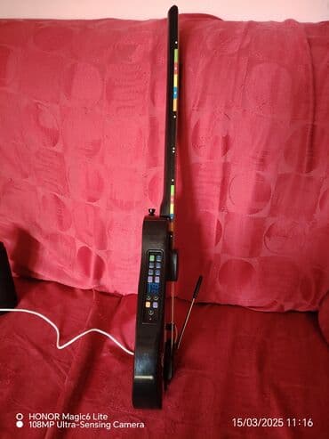 Guitars: ( SPECIJALNA JEDINSTVENA PAMETNA-SMART ELEKTRIČNA GITARA SA LCD at lalafo.rs — 5 Guitars: ( SPECIJALNA JEDINSTVENA PAMETNA-SMART ELEKTRIČNA GITARA SA LCD — 5