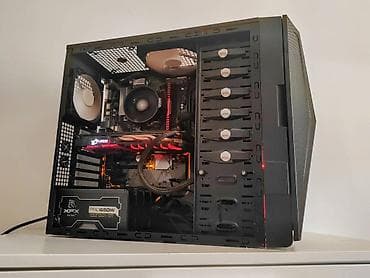 Gejmer/ AMD Ryzen 7/16GB DDR4 /SSD 250/GTX 1060 6Gb Povoljno na lalafo.rs — 8 Gejmer/ AMD Ryzen 7/16GB DDR4 /SSD 250/GTX 1060 6Gb Povoljno — 8