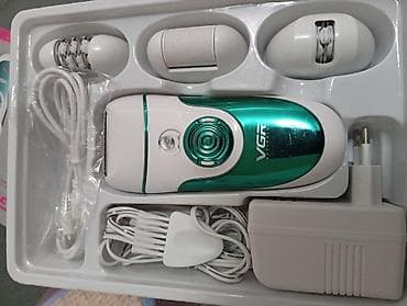 VGR Voyager V-700 – multifunkcionalni 4-u-1 epilator Karakteristike na lalafo.rs — 2 VGR Voyager V-700 – multifunkcionalni 4-u-1 epilator Karakteristike — 2