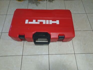 Construction Staplers: HILTI TE 1000‑AVR električni čekić za rušenje - Profesionalni at lalafo.rs — 2 Construction Staplers: HILTI TE 1000‑AVR električni čekić za rušenje - Profesionalni — 2