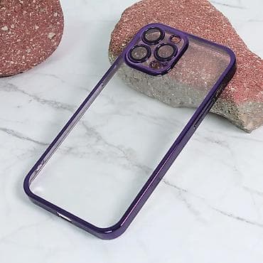 Maska Pro Color za iPhone 13 Pro Max 6.7 ljubicasta. Uz brzu dostavu i na lalafo.rs — 2 Maska Pro Color za iPhone 13 Pro Max 6.7 ljubicasta. Uz brzu dostavu i — 2