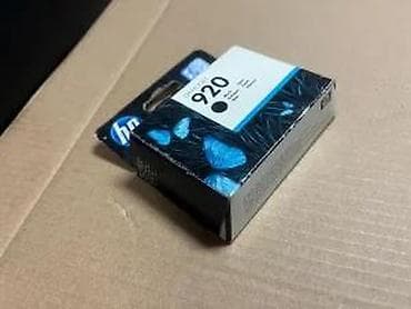 Electronics: HP 920 crna originalna tinta – OfficeJet - Model: HP 920 Black at lalafo.rs — 7 Electronics: HP 920 crna originalna tinta – OfficeJet - Model: HP 920 Black — 7