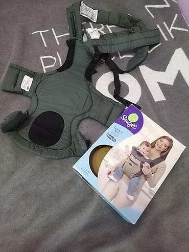 Nosiljka za bebe Snugli by Evenflo – Comfort Vent Carrier - na lalafo.rs — 1 Nosiljka za bebe Snugli by Evenflo – Comfort Vent Carrier - — 1